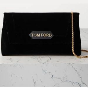 Tom ford velvet crossbody